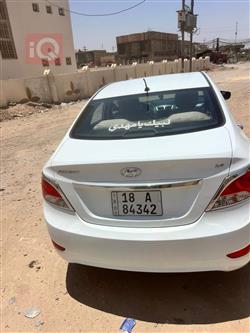 هیوندای ئەکسنت